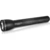 Maglite ML300LX 3D LED-taskulamppu musta 746 lm, tehokas käsivalaisin 403 metrin kantamalla