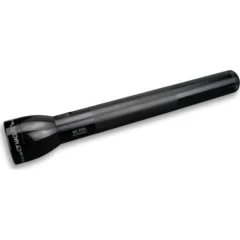 Maglite ML300L 4D LED-taskulamppu musta 1002 lm, tehokas paristokäyttöinen käsivalaisin 511 metrin kantamalla