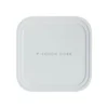 Brother P-touch CUBE Pro PT-P910BT tarratulostin edestä