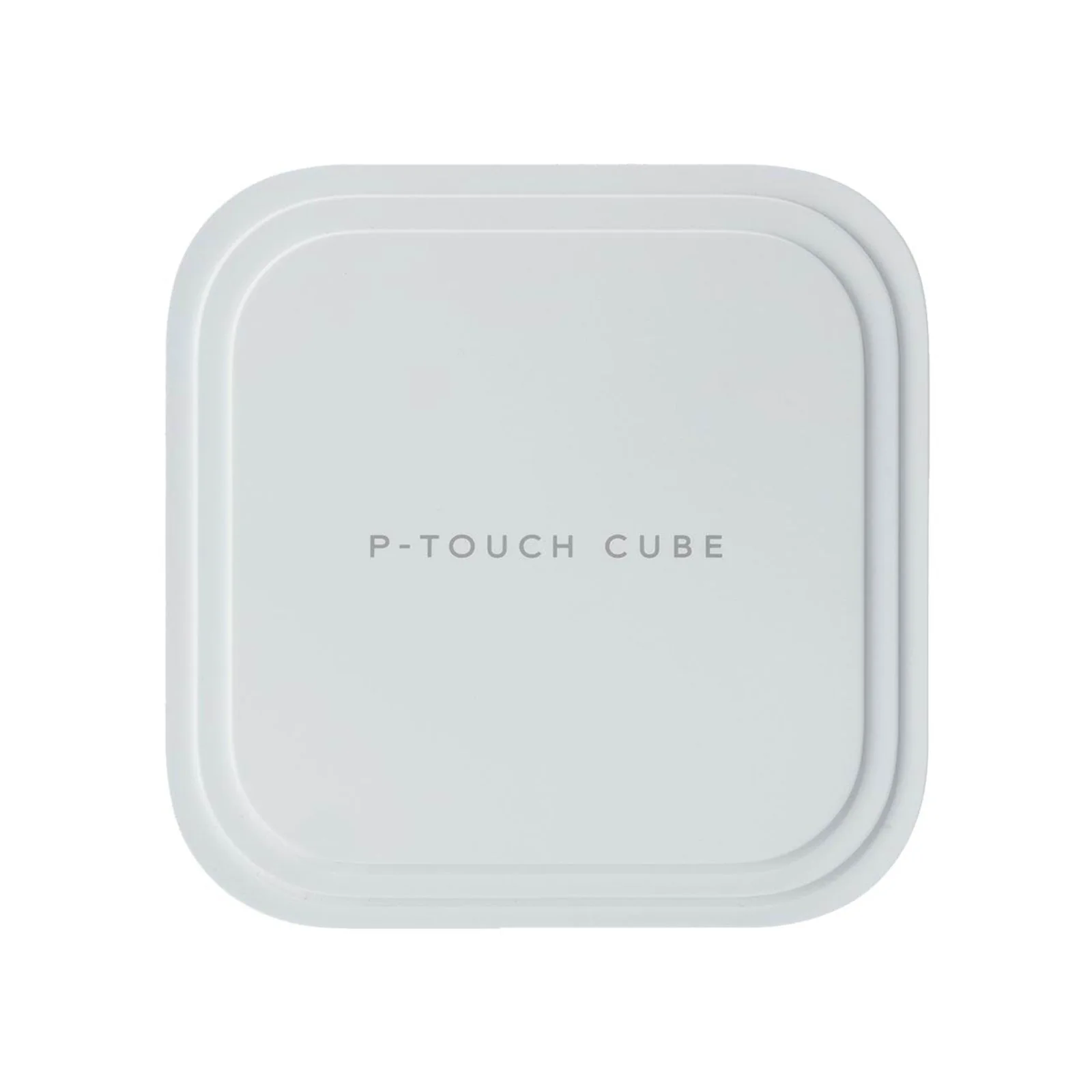 Brother P-touch CUBE Pro PT-P910BT tarratulostin edestä