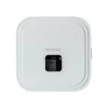 Brother P-touch CUBE Pro PT-P910BT pohja ja TZe-tarrakasetin tarkistusikkuna