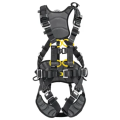 Petzl VOLT WIND OFFSHORE turvavaljaat edestä – kokovaljaat tuulivoimaloiden putoamissuojaukseen