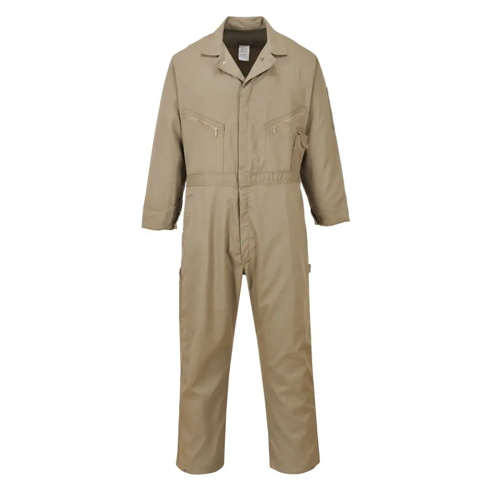 Dubai puuvillainen työhaalari khaki 100 % puuvillaa