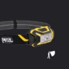 Petzl ARIA 1 otsalamppu huolto- ja asennustöihin, leveä valokeila lähityöskentelyyn