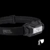 Petzl ARIA 1 RGB otsalamppu ammattikäyttöön, leveä ja tasainen valokeila lähityöskentelyyn