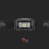 Petzl ARIA 1R RGB työotsalamppu, punainen, vihreä ja sininen RGB-valotoiminto
