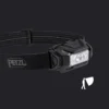 Petzl ARIA 1R RGB ladattava LED-otsalamppu, leveä valokeila lähityöskentelyyn