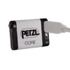 Petzl CORE 1250 mAh ladattava akku USB-C-latauskaapelilla, yhteensopiva ARIA- ja PIXA-otsalamppujen kanssa