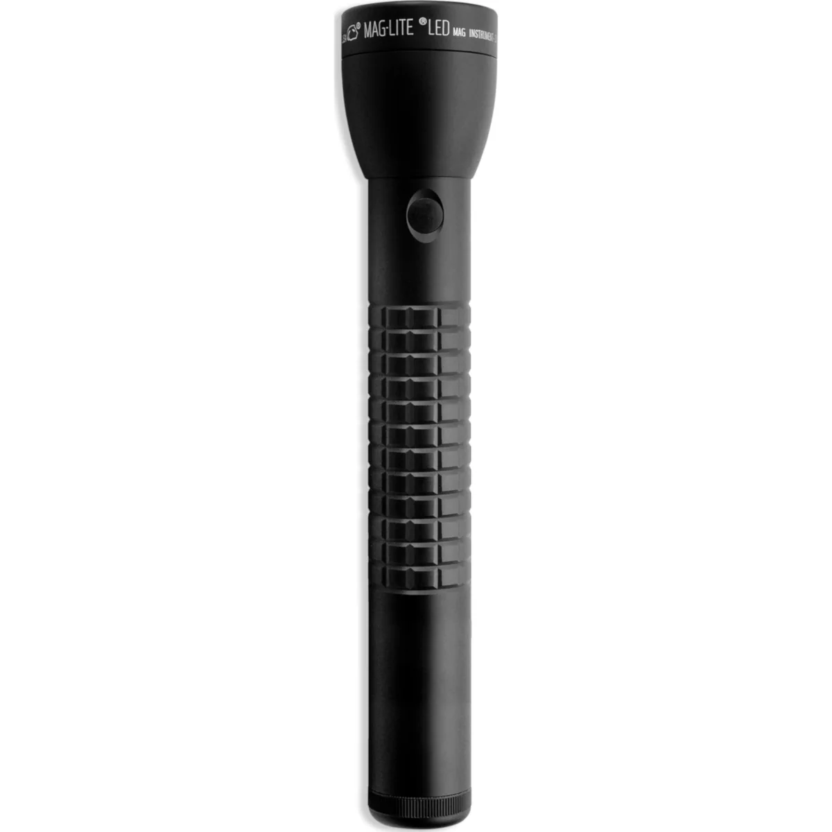 Maglite ML300LX 3D musta LED-käsivalaisin, mattapintainen alumiinirunko ja säädettävä valokeila
