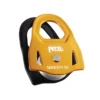 Petzl MINDER S1 Prusik-väkipyörä 5 kN – kevyt taljapyörä korkealla työskentelyyn ja pelastuskäyttöön