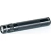 Maglite Solitaire LED musta mini taskulamppu 47 lm, kompakti alumiinirunkoinen avaimenperävalaisin