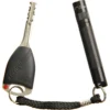 Maglite Solitaire LED musta avaimenperävalaisin 47 lm autonavaimen vieressä, pieni taskulamppu päivittäiseen käyttöön